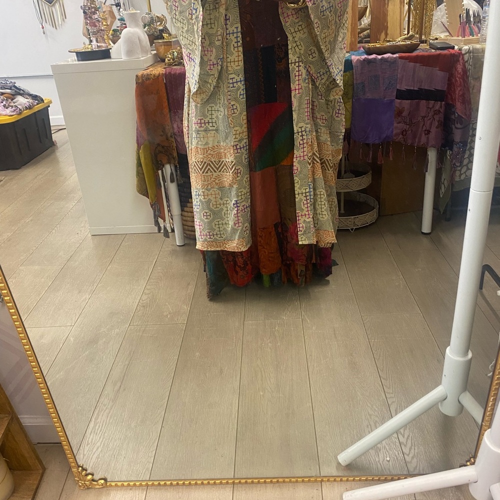 Kantha Bae Patterned Women's Jacket - image 5